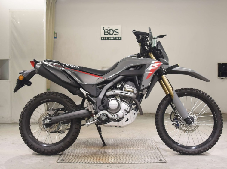 Мотоцикл Honda CRF250L с пробегом 1921 km