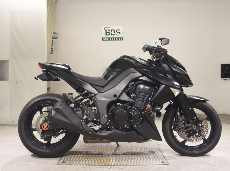 Мотоцикл Kawasaki Z1000 с пробегом 26647 km