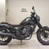Мотоцикл Honda REBEL S CMX250 з пробігом 4057 km