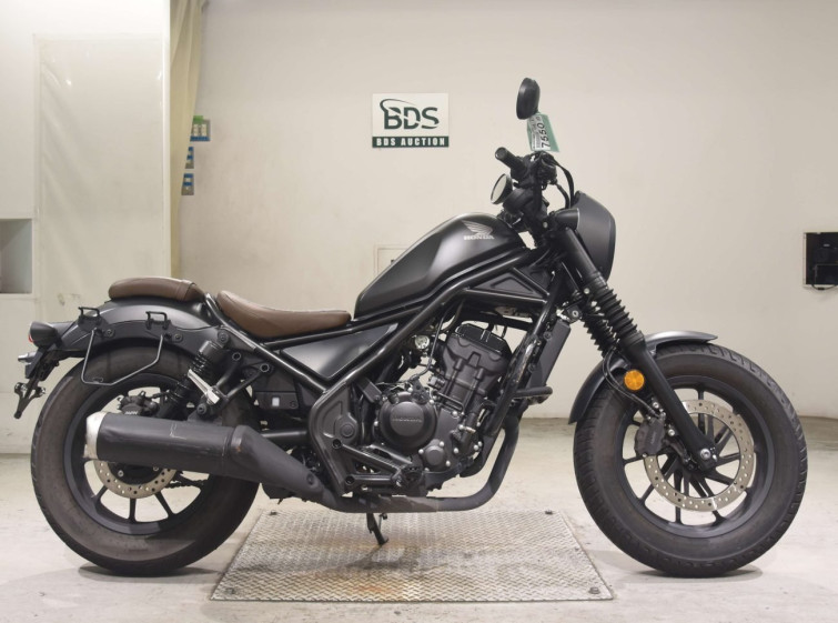 Мотоцикл Honda REBEL S CMX250 з пробігом 4057 km