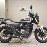 Мотоцикл HD X350 с пробегом 6791 km