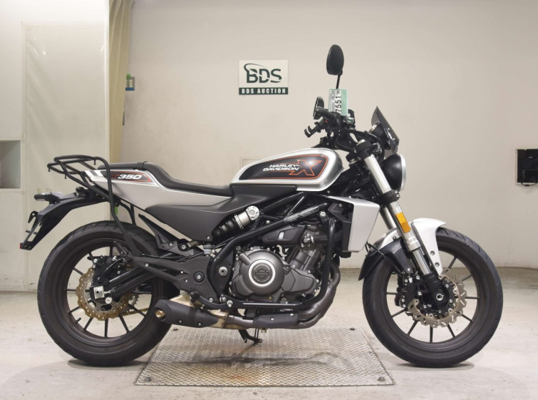 Мотоцикл HD X350 с пробегом 6791 km