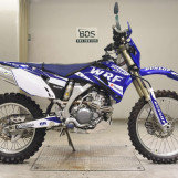 Мотоцикл Yamaha WR250F з пробігом 8669 km