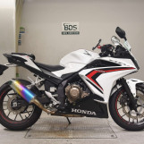 Мотоцикл Honda CBR400R з пробігом 21286 km