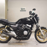 Мотоцикл Honda CB400SFV с пробегом 28655 km
