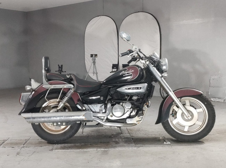 Мотоцикл Hyosung GV250