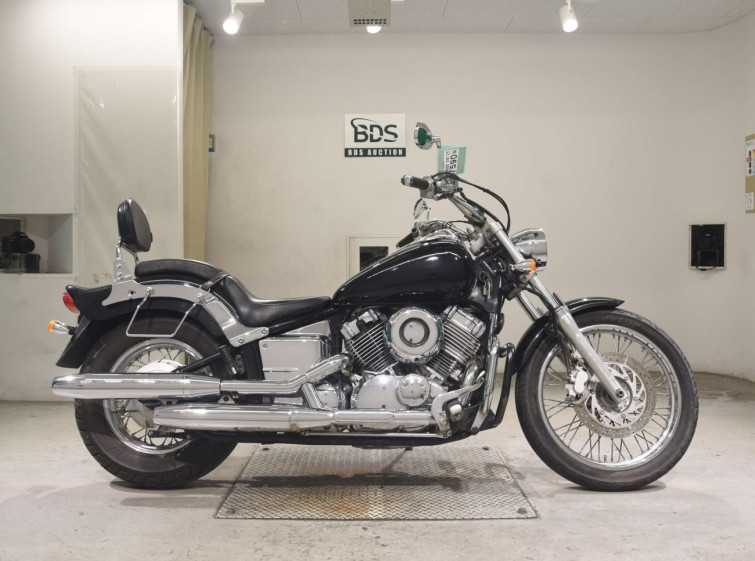 Мотоцикл Yamaha DRAGSTAR XVS400 с пробегом 28052 km