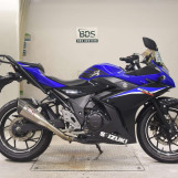 Мотоцикл Suzuki GSX250RA з пробігом 28383 km