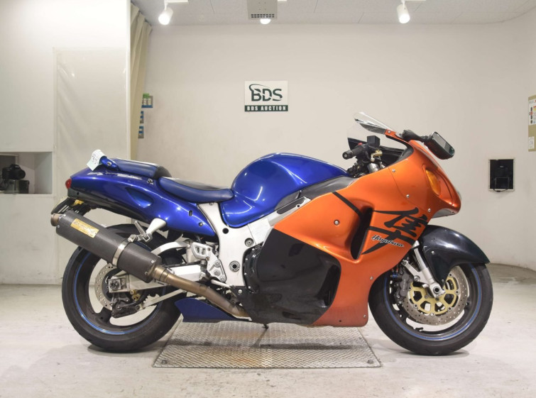 Мотоцикл Suzuki GSX1300R HAYABUSA с пробегом 99136 km