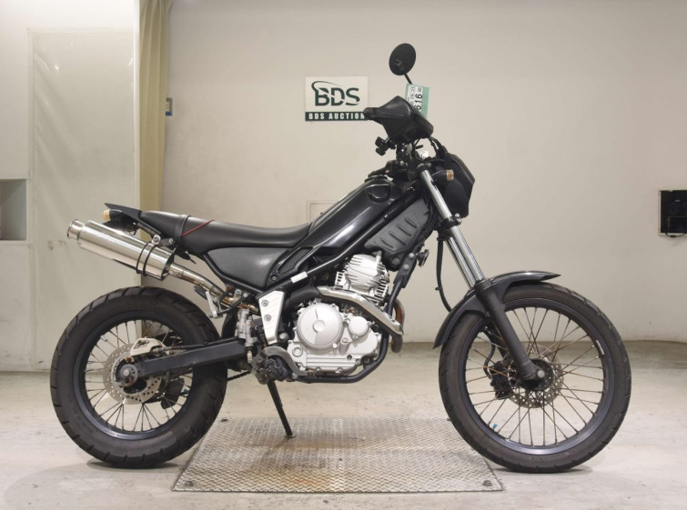 Мотоцикл Yamaha TRICKER з пробігом 25525 km