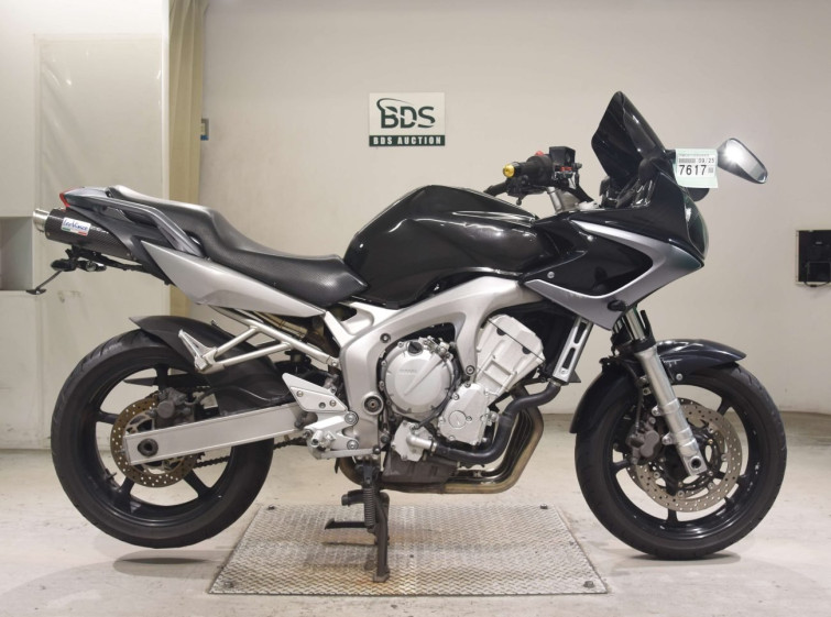 Мотоцикл Yamaha FZ6 FAZER с пробегом 69487 km