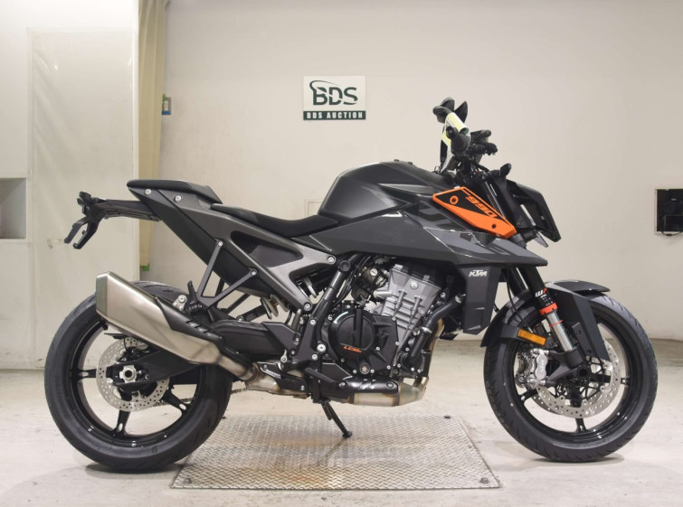 Мотоцикл KTM 990 DUKE