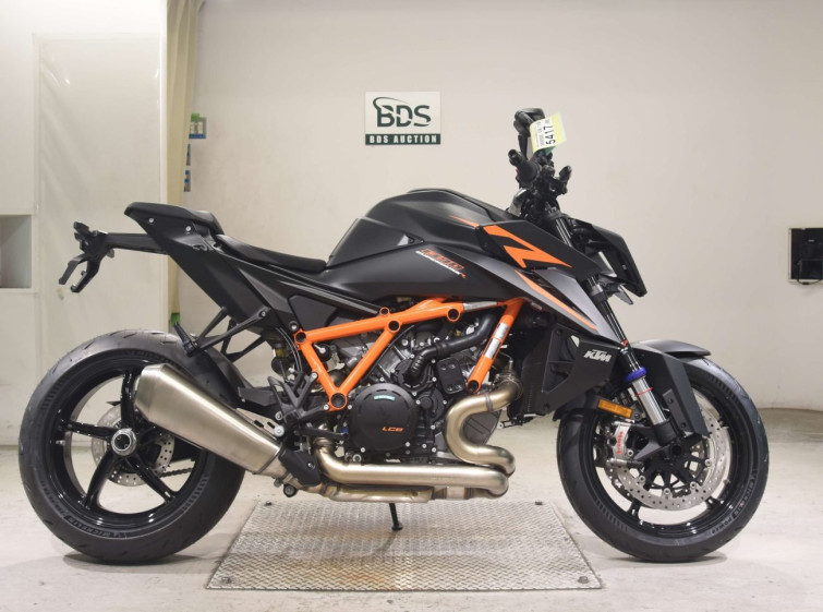Мотоцикл KTM 1390 SUPER DUKE R EVO с пробегом 1 km