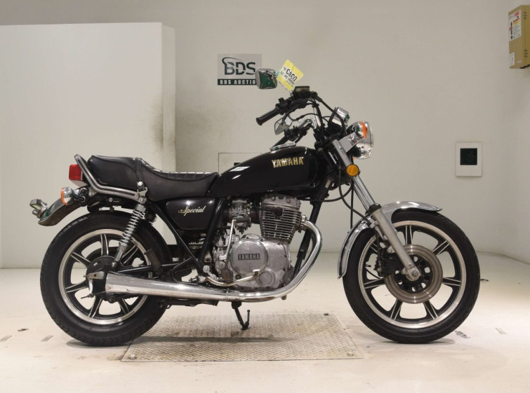Мотоцикл Yamaha XS250SPL с пробегом 26193 km