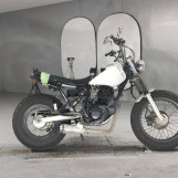 Мотоцикл Yamaha TW200 з пробігом 14297 km