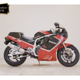 Мотоцикл Suzuki GSX-R750 с пробегом 20980 km