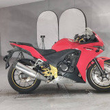 Мотоцикл Honda CBR400R з пробігом 61863 km