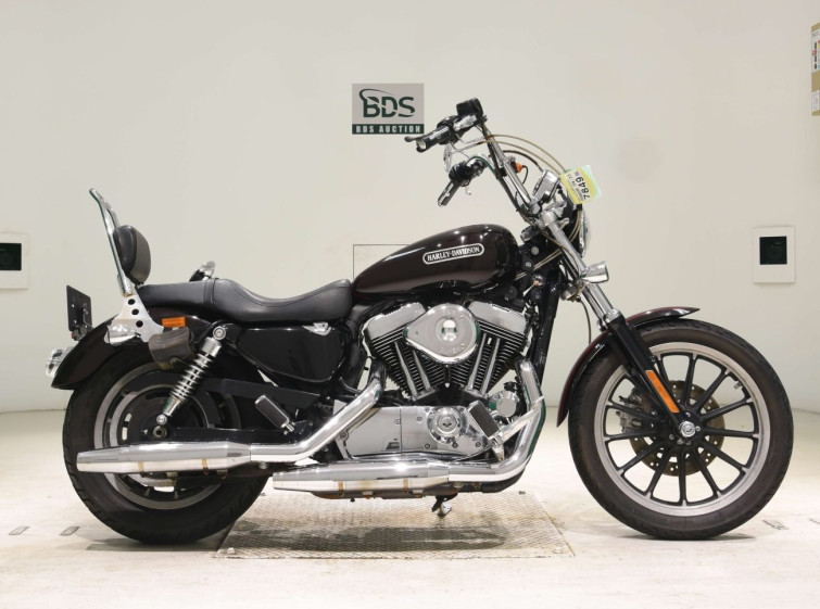 Мотоцикл HD SPORTSTER XL1200L с пробегом 23576 km