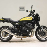 Мотоцикл Kawasaki Z900RS з пробігом 1367 km