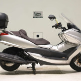 Мотоцикл Yamaha MAJESTY 250 з пробігом 51870 km