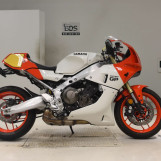 Мотоцикл Yamaha XSR900GP з пробігом 734 km