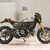 Мотоцикл Ducati SCRAMBLER 803 ICON с пробегом 17845 km