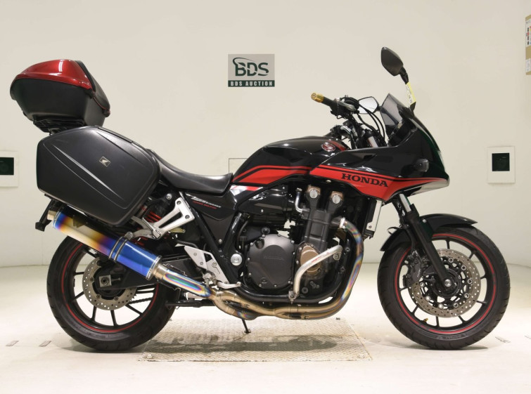 Мотоцикл Honda CB1300SF BOLDOR з пробігом 51261 km