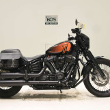 Мотоцикл HD STREETBOB FXBB1868 з пробігом 10274 km