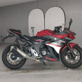 Мотоцикл Suzuki GSX250R с пробегом 61088 km