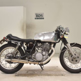 Мотоцикл Yamaha SR400-2 с пробегом 19721 km