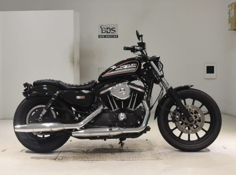 Мотоцикл HD SPORTSTER XL883R с пробегом 27379 km
