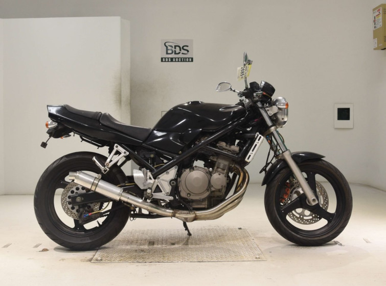 Мотоцикл Suzuki BANDIT250 с пробегом 6803 km