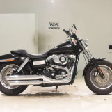 Мотоцикл HD FAT BOB FXDF1580 с пробегом 8076 km