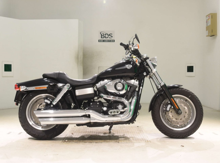 Мотоцикл HD FAT BOB FXDF1580 с пробегом 8076 km