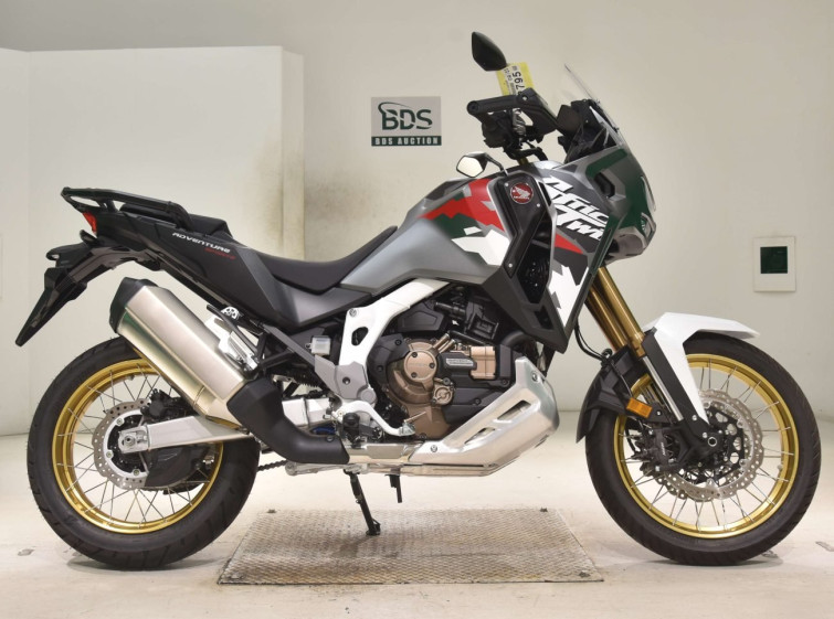 Мотоцикл Honda AFRICATWIN CRF1100LD AS з пробігом 42 km
