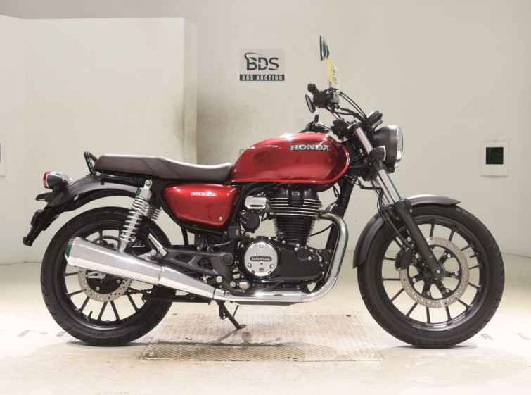 Мотоцикл Honda GB350 с пробегом 10108 km
