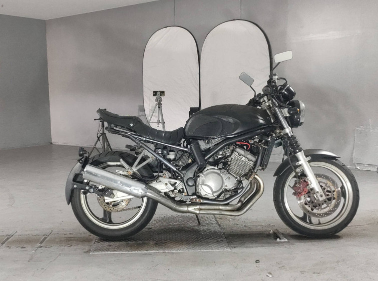 Мотоцикл Kawasaki BALIUS ZR250 с пробегом 1903 km