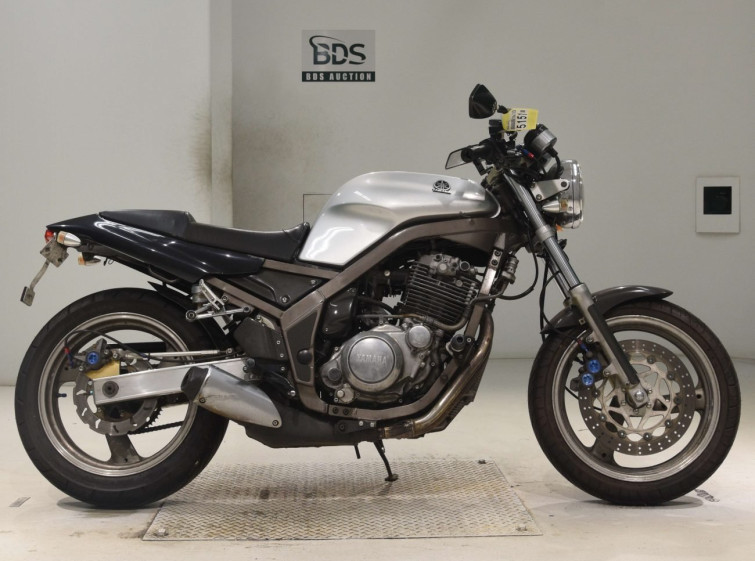 Мотоцикл Yamaha SRX400 з пробігом 40113 km