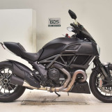 Мотоцикл Ducati DIAVEL з пробігом 4154 km
