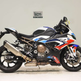 Мотоцикл BMW S1000RR з пробігом 6284 km