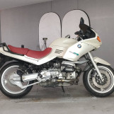 Мотоцикл BMW R1100RS с пробегом 52227 km