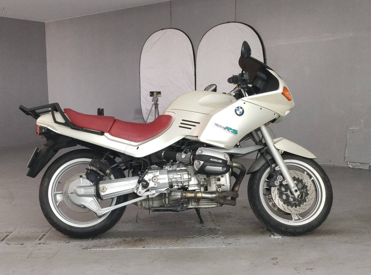 Мотоцикл BMW R1100RS с пробегом 52227 km