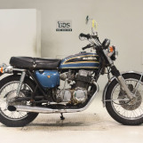 Мотоцикл Honda CB750 с пробегом 2055 km