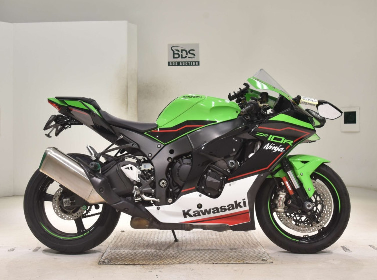 Мотоцикл Kawasaki NINJA ZX-10RA с пробегом 23007 km