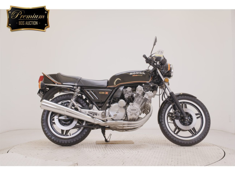Мотоцикл Honda CBX1000 с пробегом 11936 km