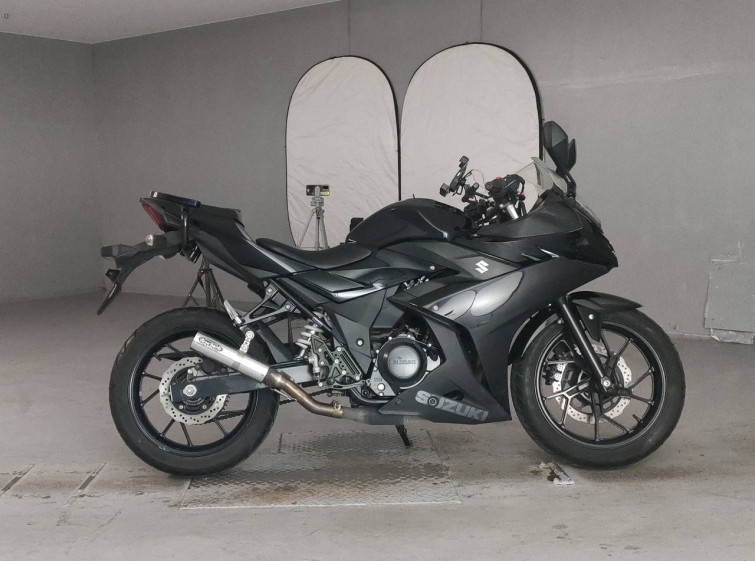Мотоцикл Suzuki GSX250R з пробігом 26046 km