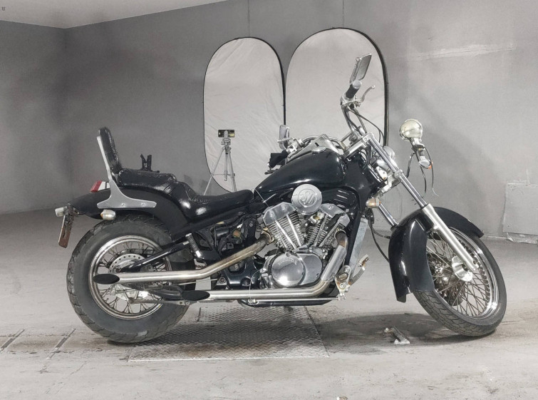 Мотоцикл Honda STEED400 з пробігом 9557 km