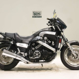 Мотоцикл Yamaha V-MAX1200 с пробегом 29802 km