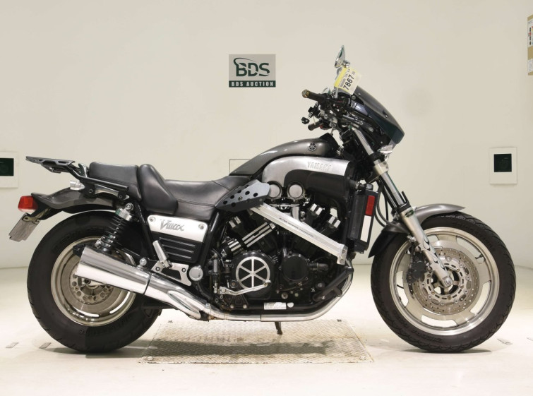 Мотоцикл Yamaha V-MAX1200 с пробегом 29802 km