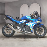 Мотоцикл Suzuki GSX250R з пробігом 3538 km